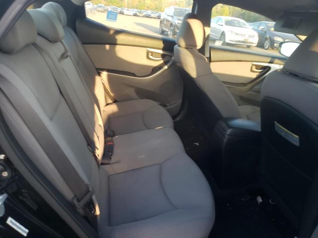 Photo 9 VIN: KMHDH4AE9CU181670 - HYUNDAI ELANTRA GL 