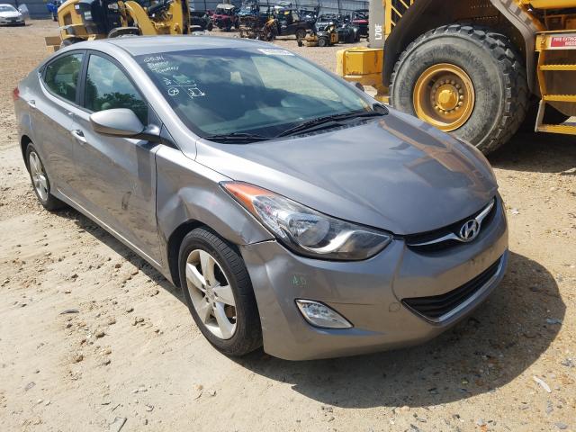 Photo 0 VIN: KMHDH4AE9CU187498 - HYUNDAI ELANTRA GL 