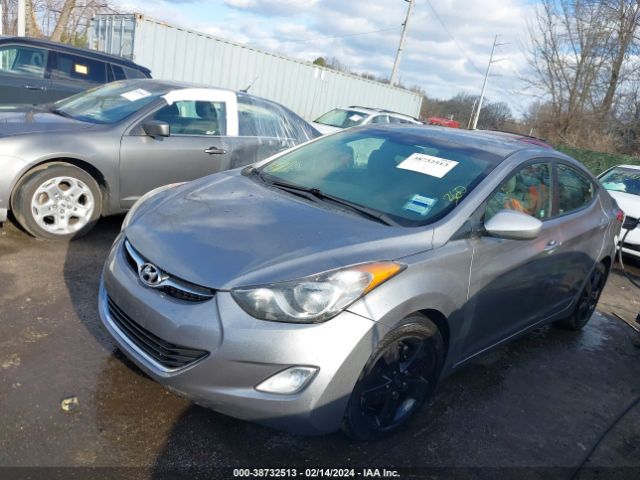 Photo 1 VIN: KMHDH4AE9CU189056 - HYUNDAI ELANTRA 