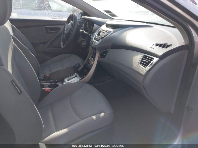 Photo 4 VIN: KMHDH4AE9CU189056 - HYUNDAI ELANTRA 