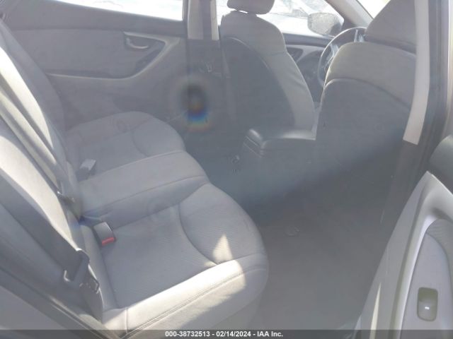 Photo 7 VIN: KMHDH4AE9CU189056 - HYUNDAI ELANTRA 