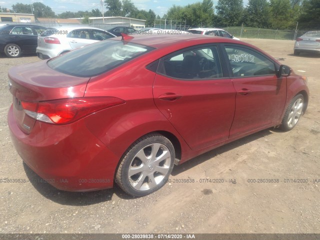 Photo 3 VIN: KMHDH4AE9CU206339 - HYUNDAI ELANTRA 