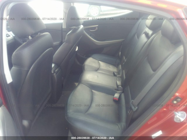 Photo 7 VIN: KMHDH4AE9CU206339 - HYUNDAI ELANTRA 