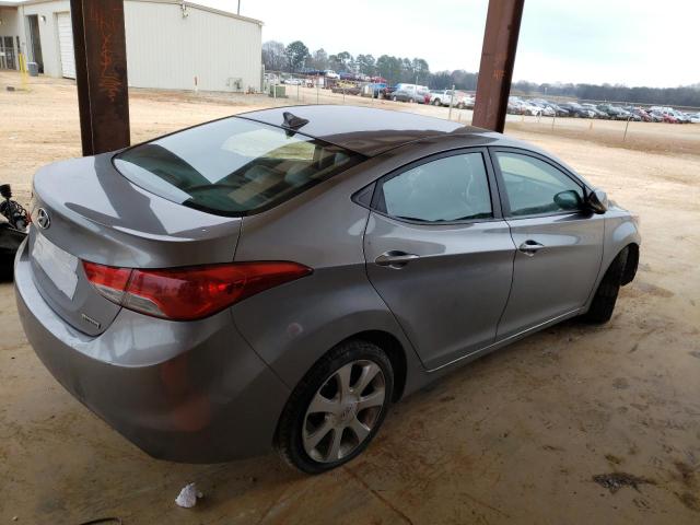 Photo 2 VIN: KMHDH4AE9CU210357 - HYUNDAI ELANTRA GL 