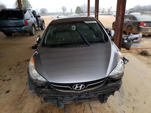 Photo 4 VIN: KMHDH4AE9CU210357 - HYUNDAI ELANTRA GL 