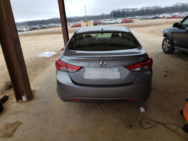 Photo 5 VIN: KMHDH4AE9CU210357 - HYUNDAI ELANTRA GL 