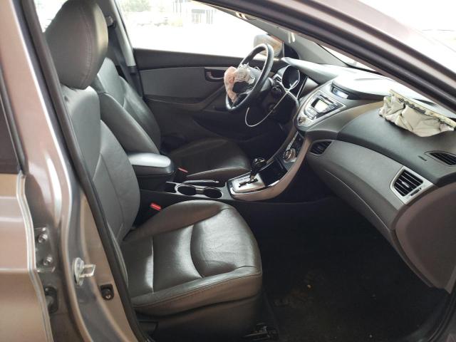 Photo 6 VIN: KMHDH4AE9CU210357 - HYUNDAI ELANTRA GL 