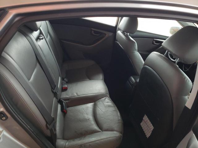 Photo 9 VIN: KMHDH4AE9CU210357 - HYUNDAI ELANTRA GL 