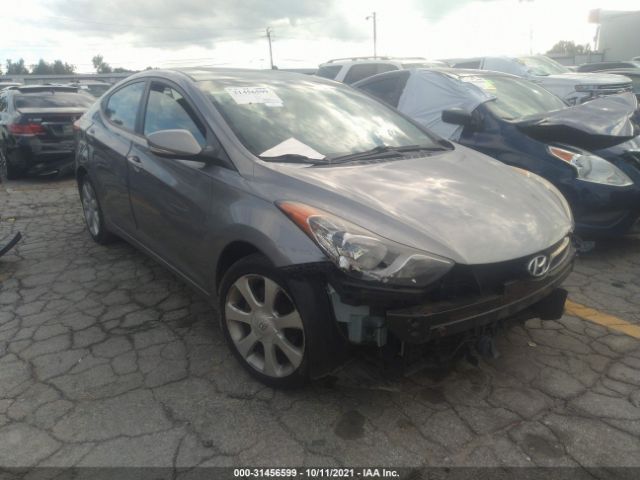 Photo 0 VIN: KMHDH4AE9CU223481 - HYUNDAI ELANTRA 