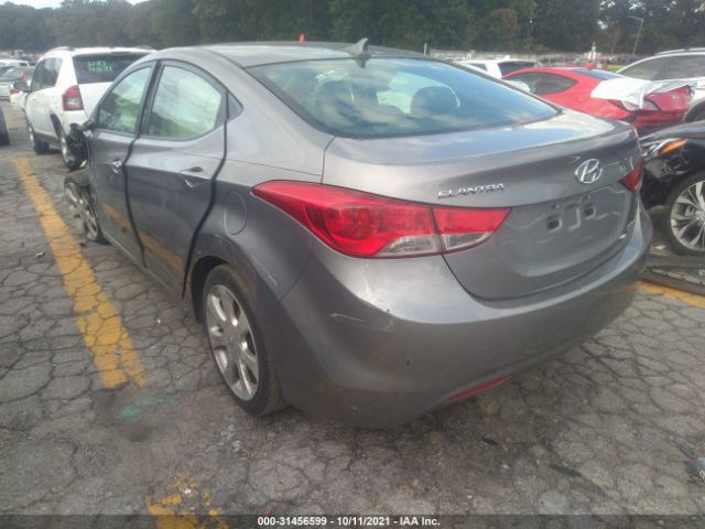 Photo 2 VIN: KMHDH4AE9CU223481 - HYUNDAI ELANTRA 