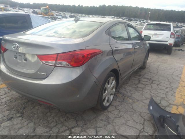 Photo 3 VIN: KMHDH4AE9CU223481 - HYUNDAI ELANTRA 