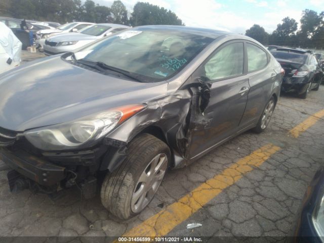 Photo 5 VIN: KMHDH4AE9CU223481 - HYUNDAI ELANTRA 