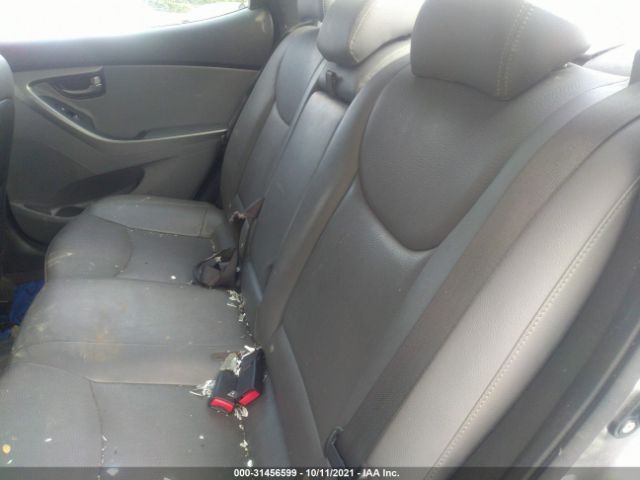 Photo 7 VIN: KMHDH4AE9CU223481 - HYUNDAI ELANTRA 