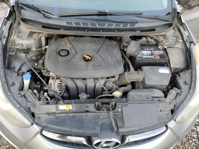 Photo 10 VIN: KMHDH4AE9CU223643 - HYUNDAI ELANTRA 