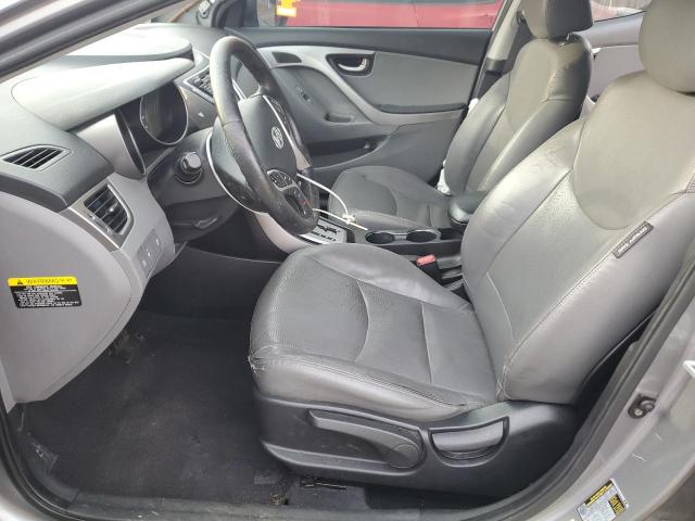 Photo 6 VIN: KMHDH4AE9CU223643 - HYUNDAI ELANTRA 