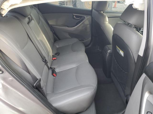 Photo 9 VIN: KMHDH4AE9CU223643 - HYUNDAI ELANTRA 