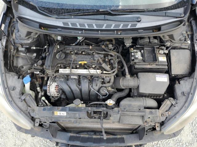 Photo 10 VIN: KMHDH4AE9CU227224 - HYUNDAI ELANTRA GL 