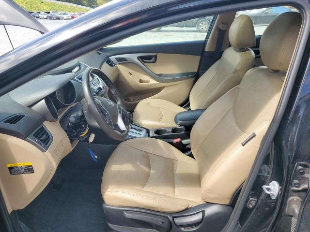 Photo 6 VIN: KMHDH4AE9CU227224 - HYUNDAI ELANTRA GL 