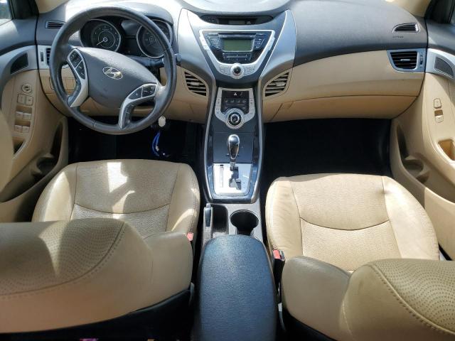 Photo 7 VIN: KMHDH4AE9CU227224 - HYUNDAI ELANTRA GL 