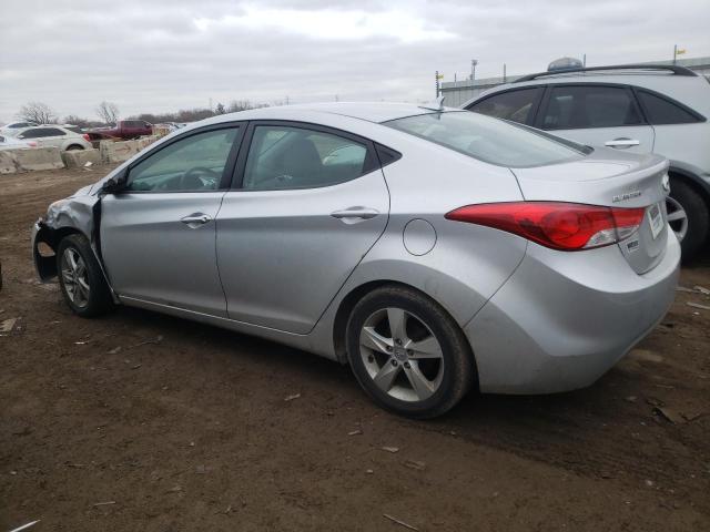 Photo 1 VIN: KMHDH4AE9CU228759 - HYUNDAI ELANTRA GL 