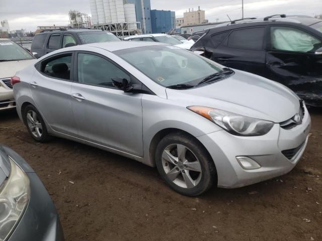 Photo 3 VIN: KMHDH4AE9CU228759 - HYUNDAI ELANTRA GL 