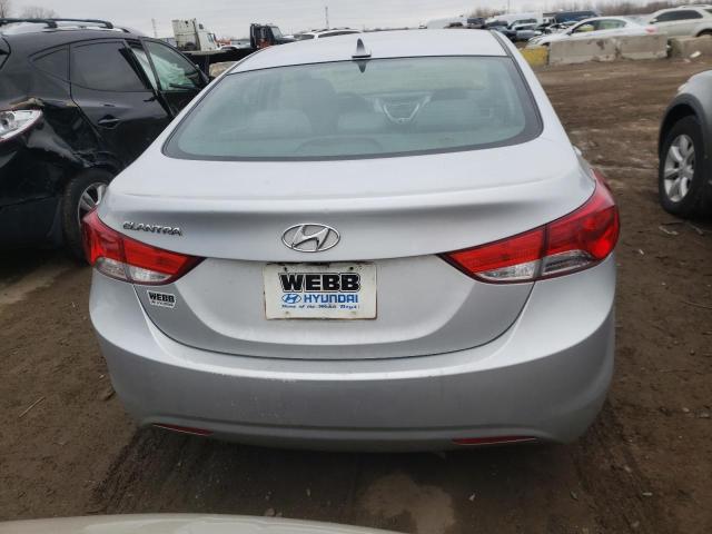 Photo 5 VIN: KMHDH4AE9CU228759 - HYUNDAI ELANTRA GL 