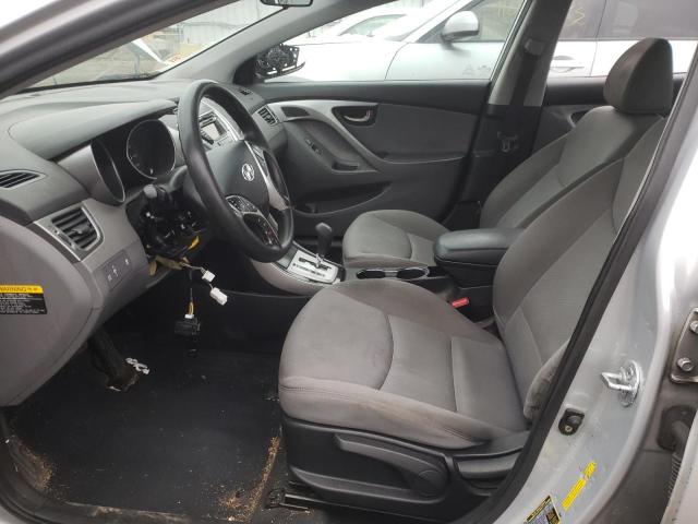 Photo 6 VIN: KMHDH4AE9CU228759 - HYUNDAI ELANTRA GL 