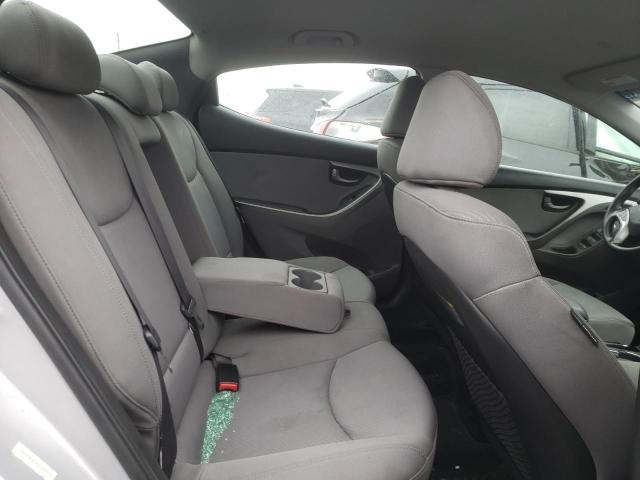 Photo 9 VIN: KMHDH4AE9CU228759 - HYUNDAI ELANTRA GL 