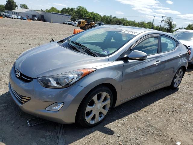 Photo 0 VIN: KMHDH4AE9CU236229 - HYUNDAI ELANTRA GL 