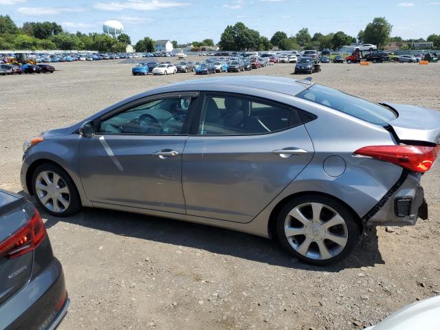 Photo 1 VIN: KMHDH4AE9CU236229 - HYUNDAI ELANTRA GL 