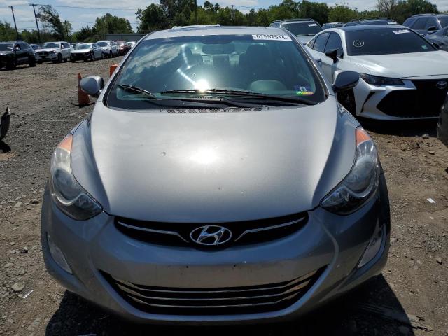 Photo 4 VIN: KMHDH4AE9CU236229 - HYUNDAI ELANTRA GL 