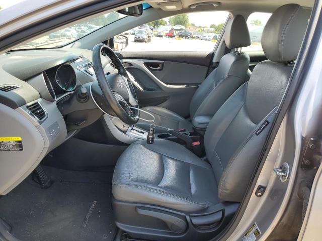 Photo 6 VIN: KMHDH4AE9CU236229 - HYUNDAI ELANTRA GL 