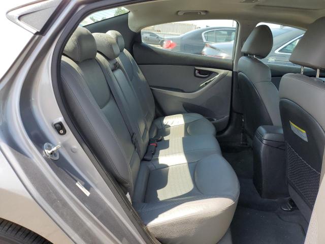 Photo 9 VIN: KMHDH4AE9CU236229 - HYUNDAI ELANTRA GL 