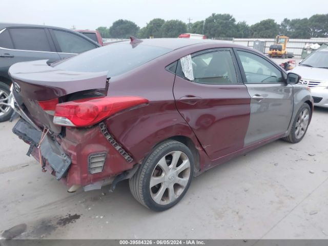 Photo 3 VIN: KMHDH4AE9CU242175 - HYUNDAI ELANTRA 