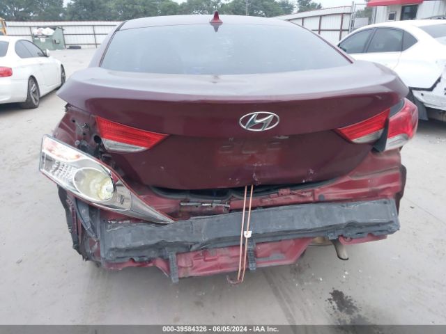 Photo 5 VIN: KMHDH4AE9CU242175 - HYUNDAI ELANTRA 