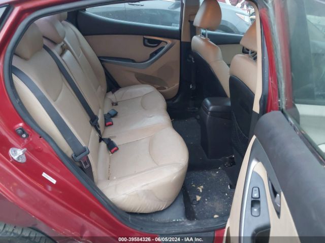 Photo 7 VIN: KMHDH4AE9CU242175 - HYUNDAI ELANTRA 