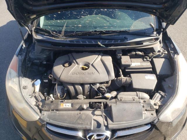 Photo 10 VIN: KMHDH4AE9CU247926 - HYUNDAI ELANTRA GL 