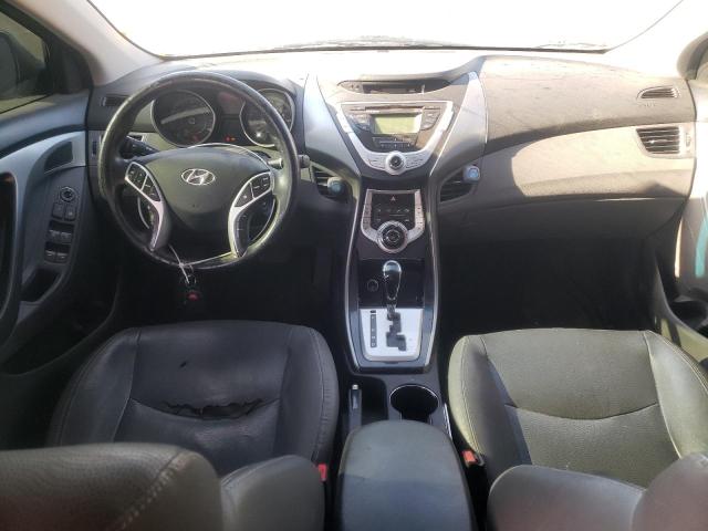 Photo 7 VIN: KMHDH4AE9CU247926 - HYUNDAI ELANTRA GL 