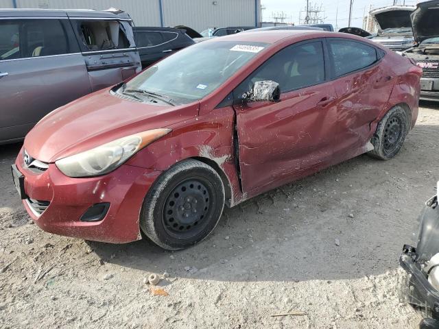 Photo 0 VIN: KMHDH4AE9CU249708 - HYUNDAI ELANTRA GL 