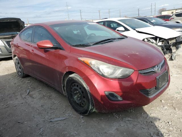 Photo 3 VIN: KMHDH4AE9CU249708 - HYUNDAI ELANTRA GL 