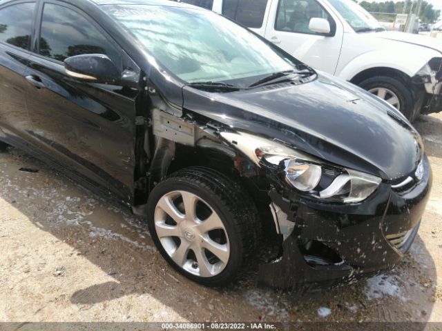 Photo 5 VIN: KMHDH4AE9CU254374 - HYUNDAI ELANTRA 