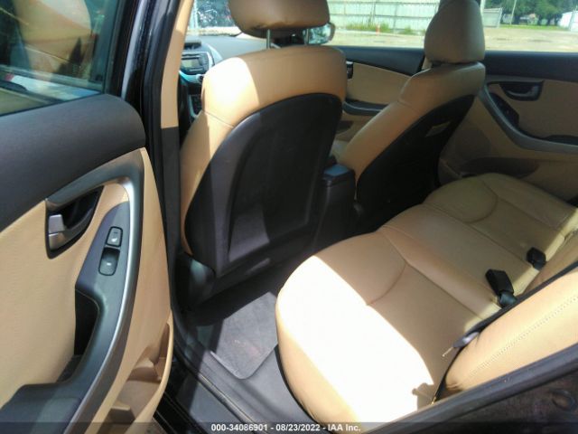 Photo 7 VIN: KMHDH4AE9CU254374 - HYUNDAI ELANTRA 