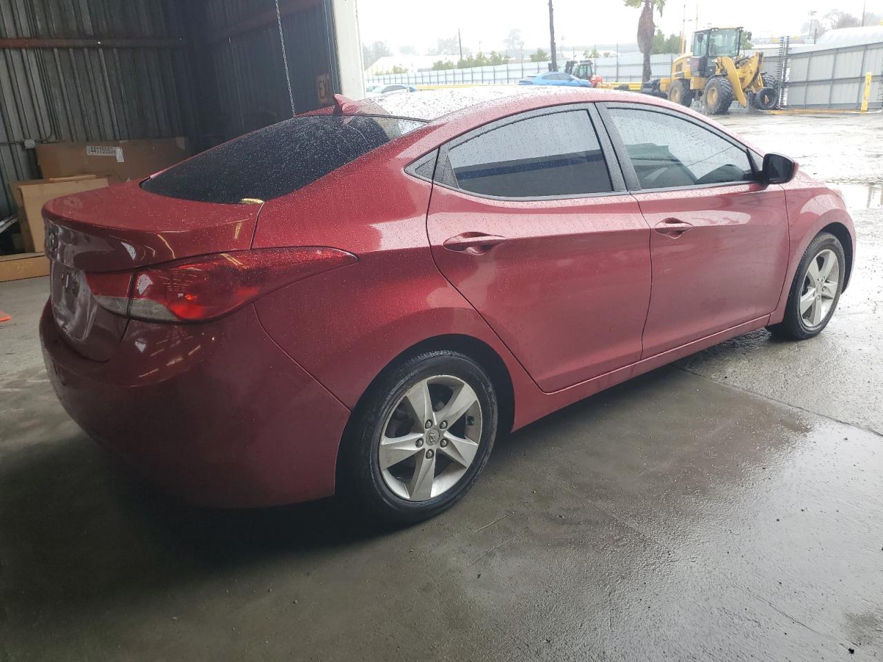 Photo 2 VIN: KMHDH4AE9CU254780 - HYUNDAI ELANTRA 