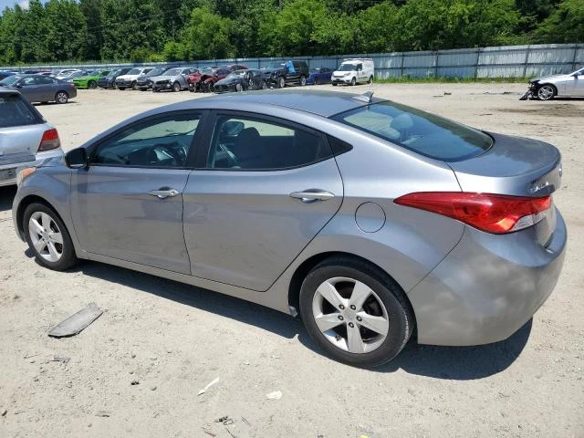 Photo 1 VIN: KMHDH4AE9CU256254 - HYUNDAI ELANTRA GL 