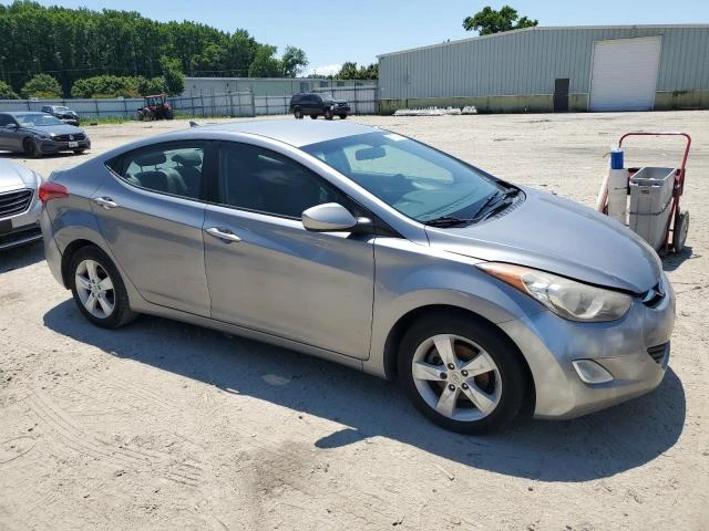 Photo 3 VIN: KMHDH4AE9CU256254 - HYUNDAI ELANTRA GL 