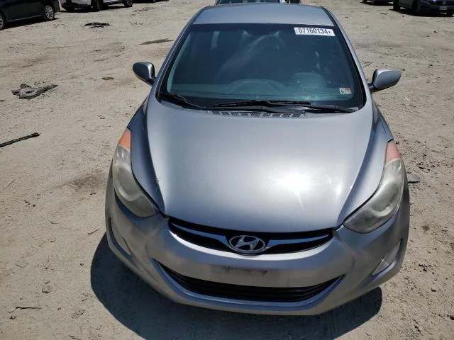 Photo 4 VIN: KMHDH4AE9CU256254 - HYUNDAI ELANTRA GL 