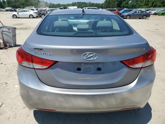 Photo 5 VIN: KMHDH4AE9CU256254 - HYUNDAI ELANTRA GL 