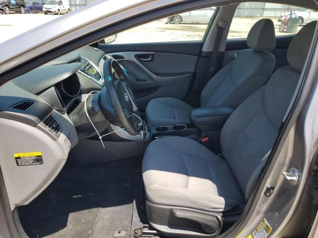 Photo 6 VIN: KMHDH4AE9CU256254 - HYUNDAI ELANTRA GL 