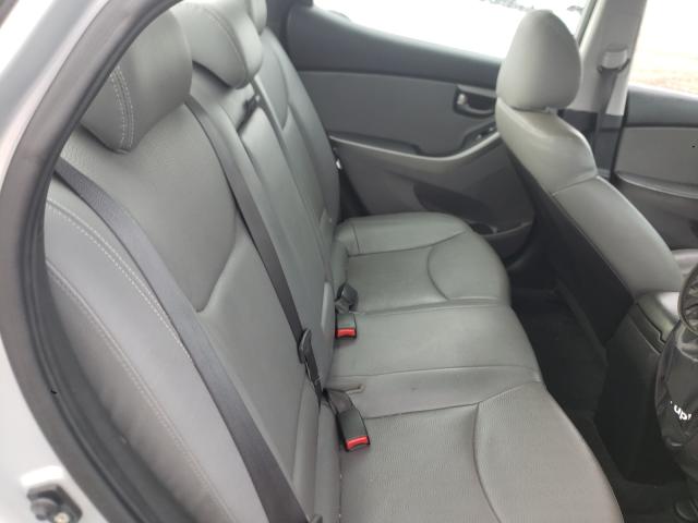 Photo 5 VIN: KMHDH4AE9CU258845 - HYUNDAI ELANTRA GL 