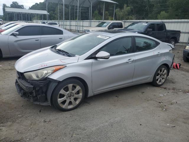 Photo 0 VIN: KMHDH4AE9CU260319 - HYUNDAI ELANTRA GL 